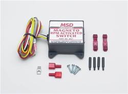 MSD Ignition 8957 MSD RPM Activated Switches | Summit Racing