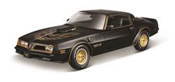 1:18 Scale 1978 Pontiac Firebird Trans Am Collectible Cars 31464