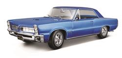 1:18 Scale 1965 Pontiac GTO Hurst Edition Diecast Model