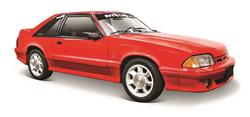 1:24 Scale 1993 Ford Mustang SVT Cobra Diecast Models 32906