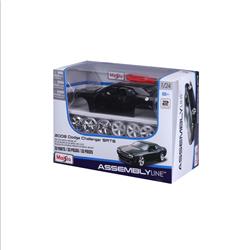 1:24 Scale 2008 Dodge Challenger SRT8 Diecast Model 39280