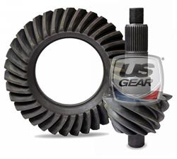 Moser Engineering US Gear Pro Series Ring and Pinion Gear Sets 07-910471HD Ford 10 in. 4.71 Gears