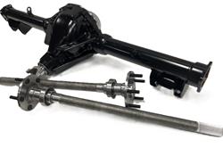 Moser Engineering Axle Assemblies 12BHACDBBAXG