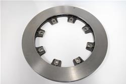 Moser Engineering Brake Rotors 4130