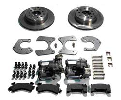 Moser Engineering Disc Brake Kits 6100-A05