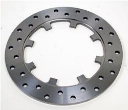 Moser Engineering Brake Rotors 6200-0001-SS