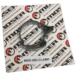 Moser Engineering Brake Line Mounting Clamps
