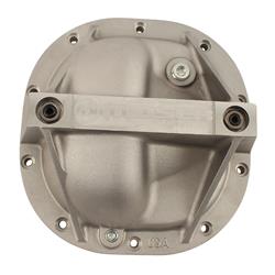 Moser Engineering 7105 Aluminum Rear Differential Cover for 10 Bolt 7.5 GM Rear End 