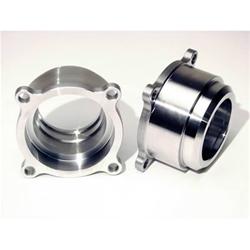 Moser Engineering Axle Housing Ends 7450