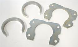 Moser Engineering Axle Retainer Plates 9705