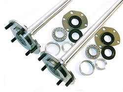 Moser Engineering Axle Shafts, Direct Fit CJLD