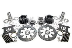 Moser Engineering Axle Assemblies FF4050