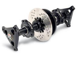 Moser Engineering Axle Assemblies JD1000K-18