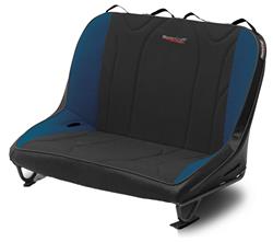 MasterCraft Rubicon Black Vinyl Bench Seat 310213