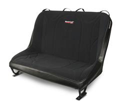 MasterCraft Rubicon Black Vinyl Bench Seat 310234