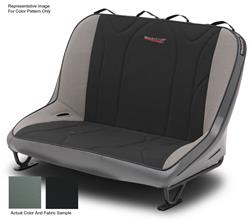 MasterCraft Rubicon Smoke Vinyl Bench Seat 310177