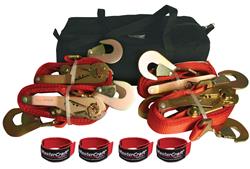 Mastercraft Safety Tie-Down Straps 400022