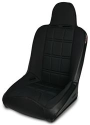 MasterCraft Nomad Black Vinyl Bucket Seat 530004