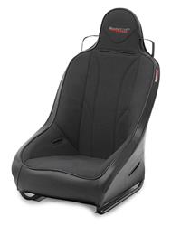 MasterCraft PRO Black Cloth Seat 560014