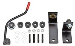 MasterCraft Seat Mounts for 2003-2006 WRANGLER - 624204