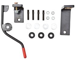 MasterCraft Seat Mounts for 2003-2006 WRANGLER - 624205