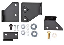 MasterCraft Seat Mounts for 2007-2017 WRANGLER, 2018 WRANGLER JK - 624406