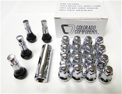 MSA Wheels ATV Lug Nut Installation Kits