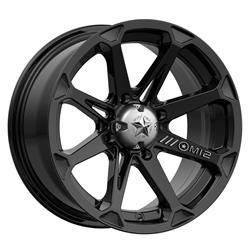 MSA Wheels M12 Diesel Black Wheels 15x7