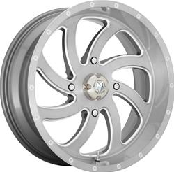 MSA Wheels Wheels M36-018737TI