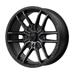 MSA Wheels Wheels M43-04737