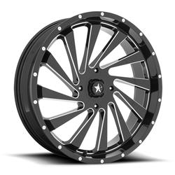 MSA Wheels Wheels M46-020710M