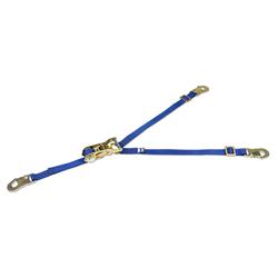 Mac's Custom Tie-Downs Tie-Down Straps 112933
