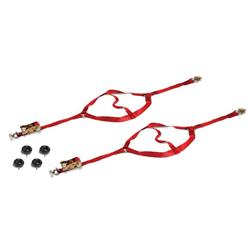 Mac's Front Net Drag Packs 113502