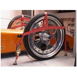 Mac's Front Net Drag Packs 113502