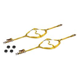 Mac's Front Net Drag Packs 114502