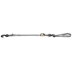 Mac's Motorcycle Soft Loops with Cam Buckle and S-Hooks 117506