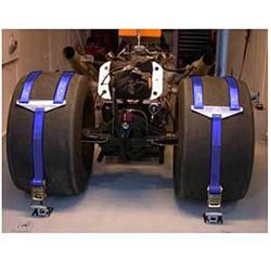 Mac's Rear Net Drag Packs 122850