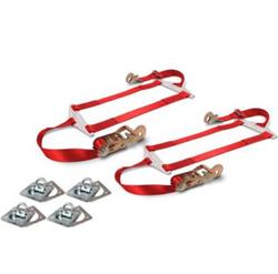 Mac's Rear Net Drag Packs 123850