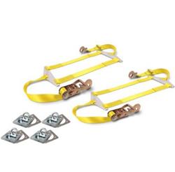 Mac's Rear Net Drag Packs 124850