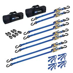 Mac's Custom Tie-Downs Tie-Down Straps 510202