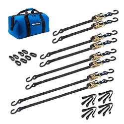 Mac's Custom Tie-Downs Tie-Down Straps 510211