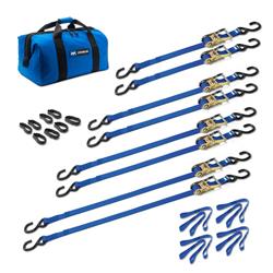 Mac's Custom Tie-Downs Tie-Down Straps 510212