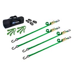 Mac's Custom Tie-Downs Tie-Down Straps 510345