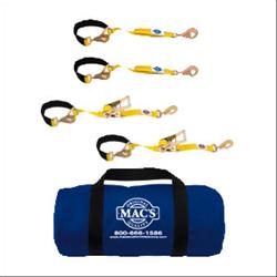Mac's Value Pack Tie-Downs 511006