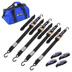 Mac's Custom Tie-Downs Tie-Down Straps 511010