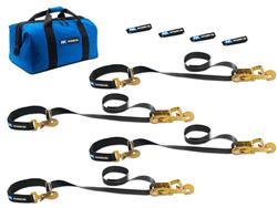 Mac's Super Pack Tie-Downs 511116