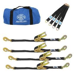 Mac's Ultra Pack Tie-Downs 511206