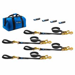 Mac's Custom Tie-Downs Tie-Down Straps 511219