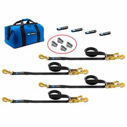 Mac's Custom Tie-Downs Tie-Down Straps 511280