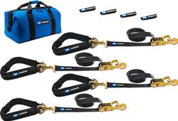 Mac's Pro Pack Tie-Downs 511658